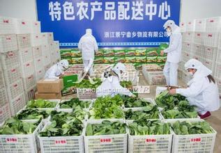 “1+1”模式 91农业如何破解生鲜日用品O2O配送“最后一公里”难题