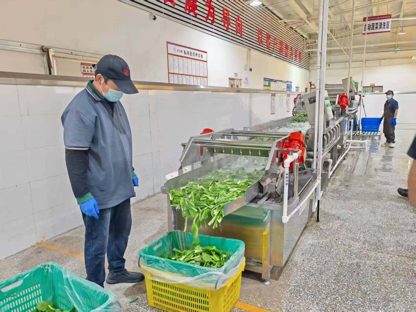 “吃”出生产力！揭秘超级工厂的餐饮管理智慧